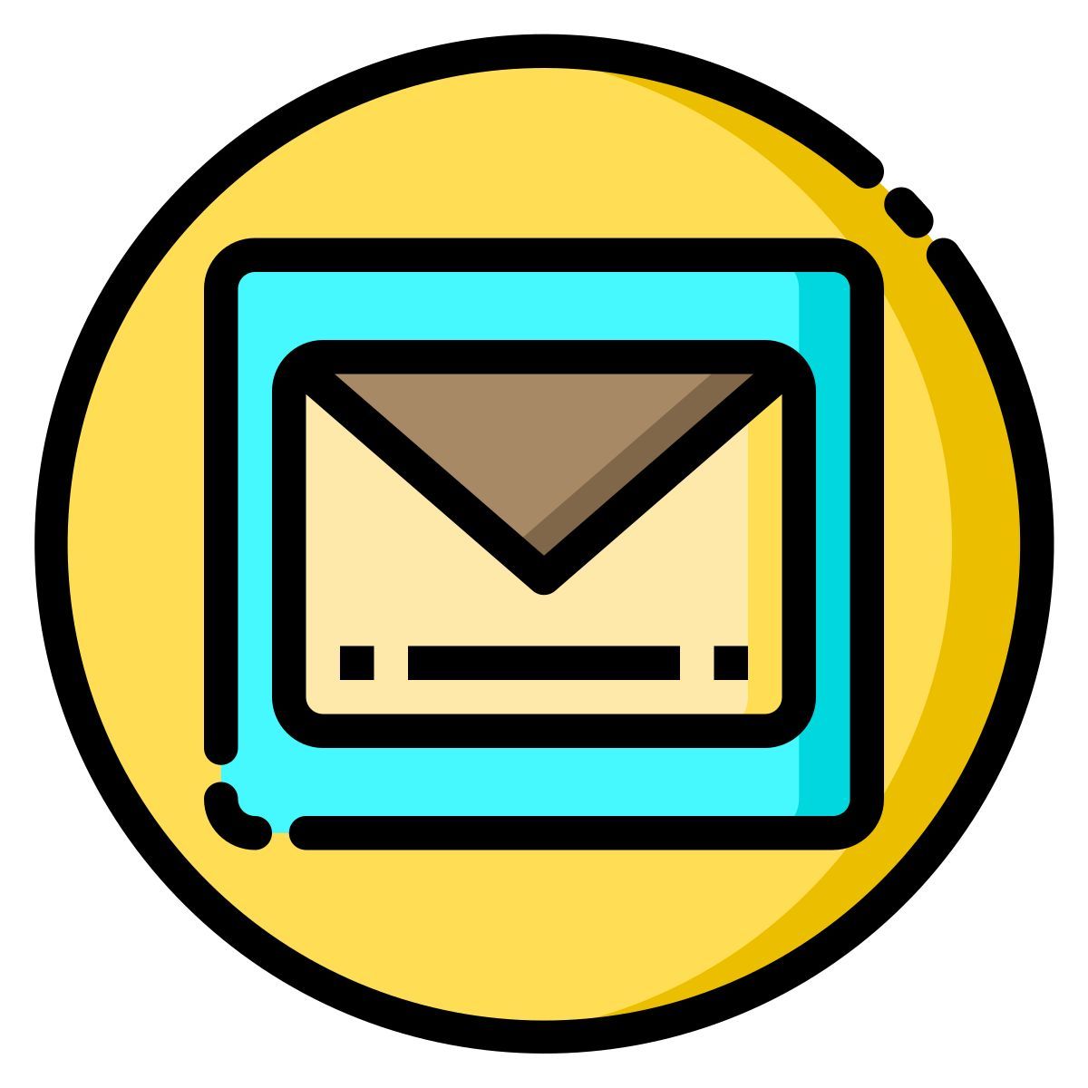 mail icon