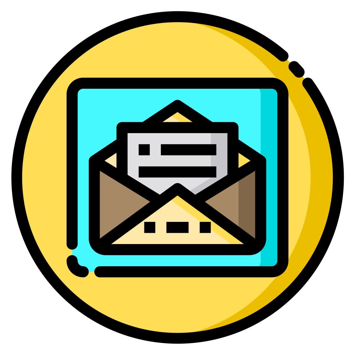 mail icon