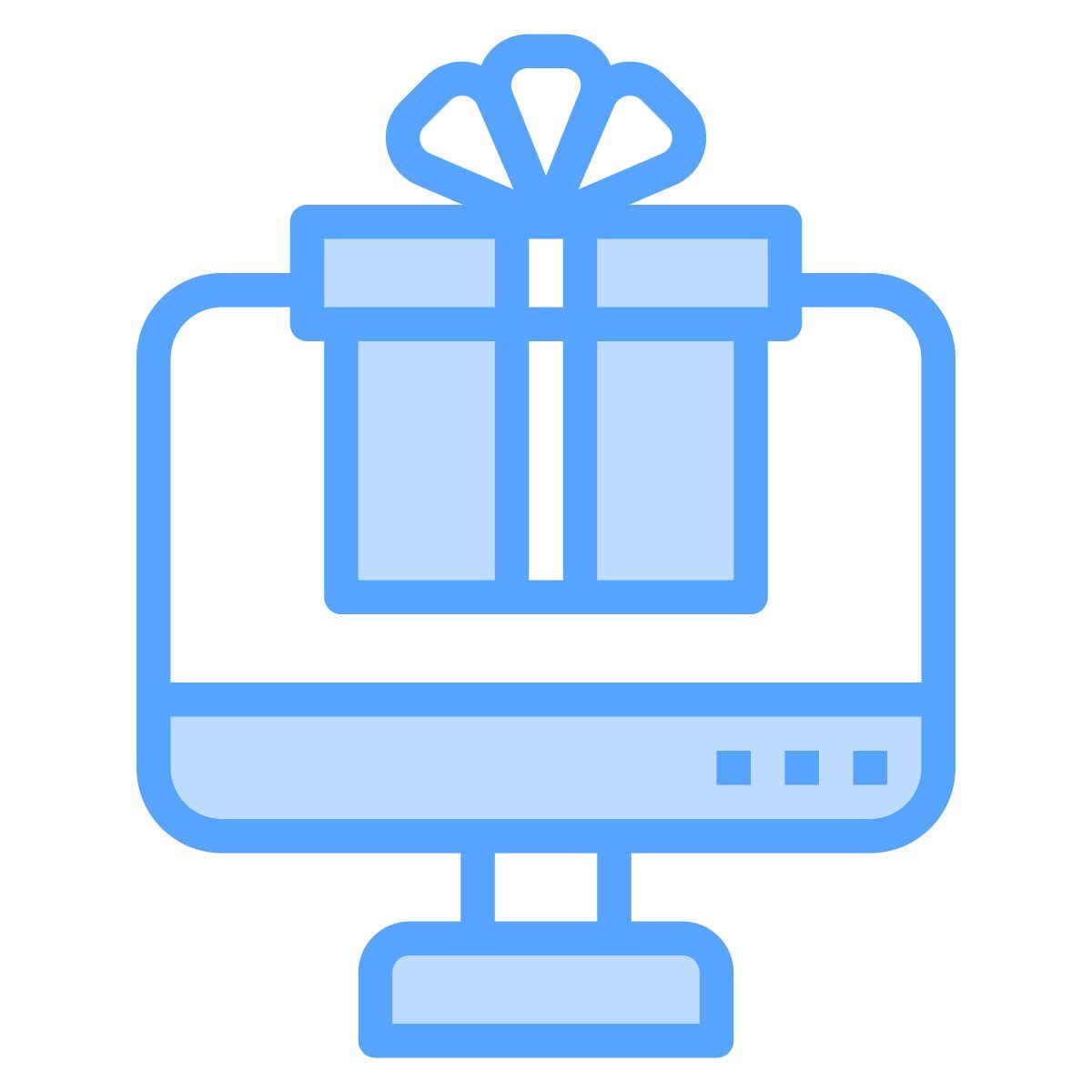 monitor icon
