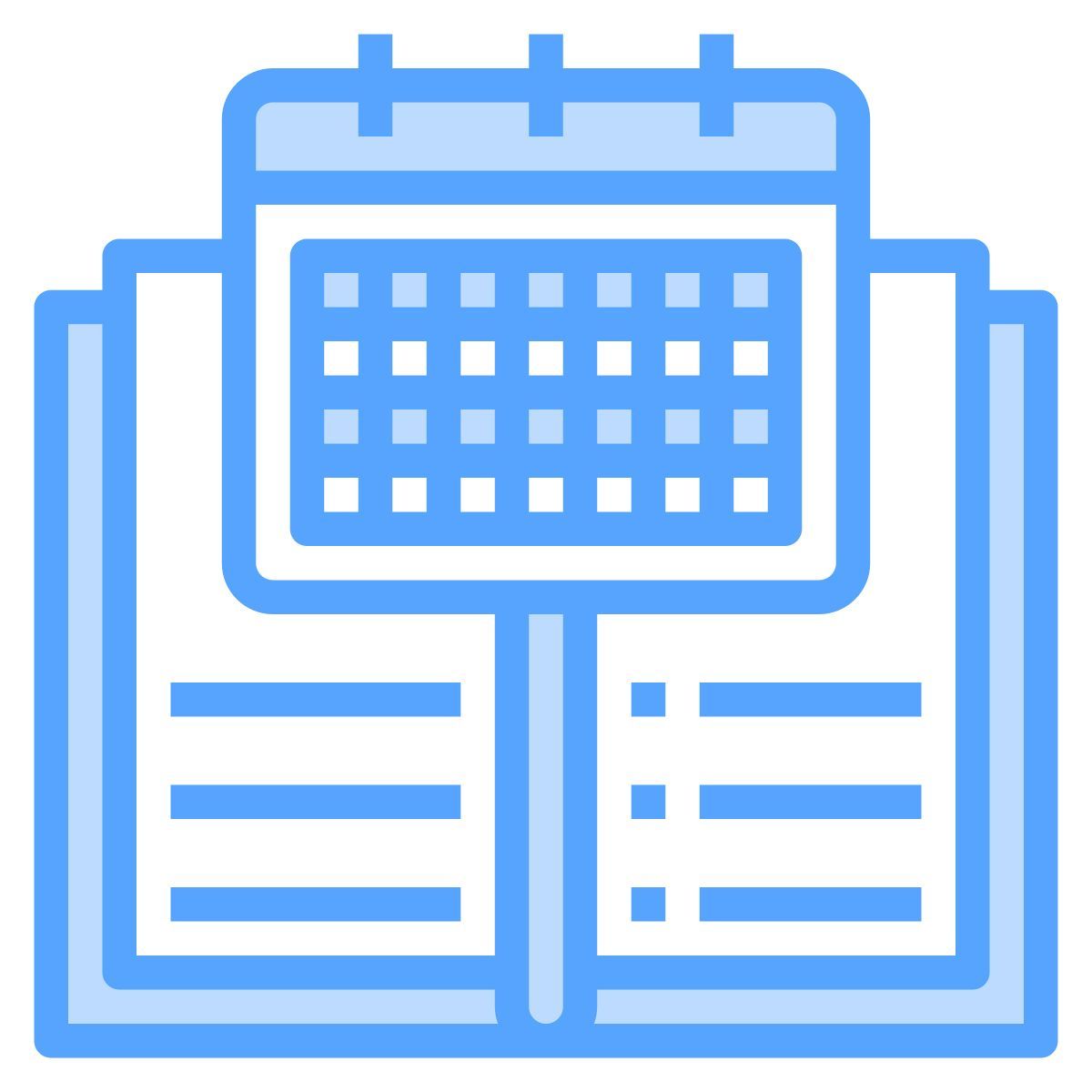 planner icon
