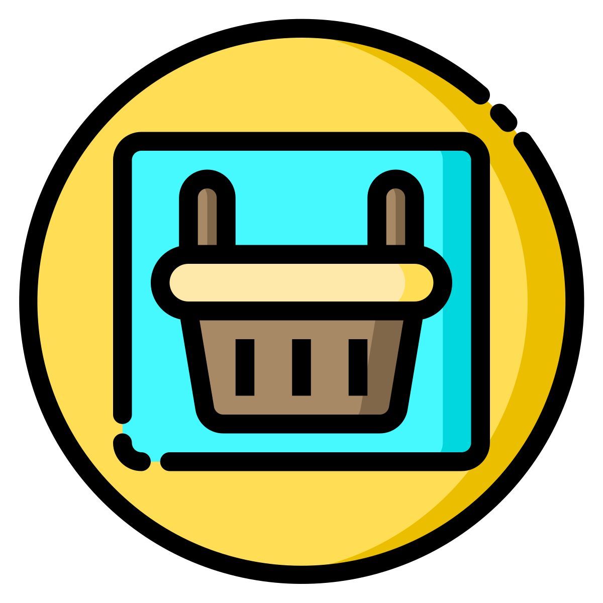 online shopping icon