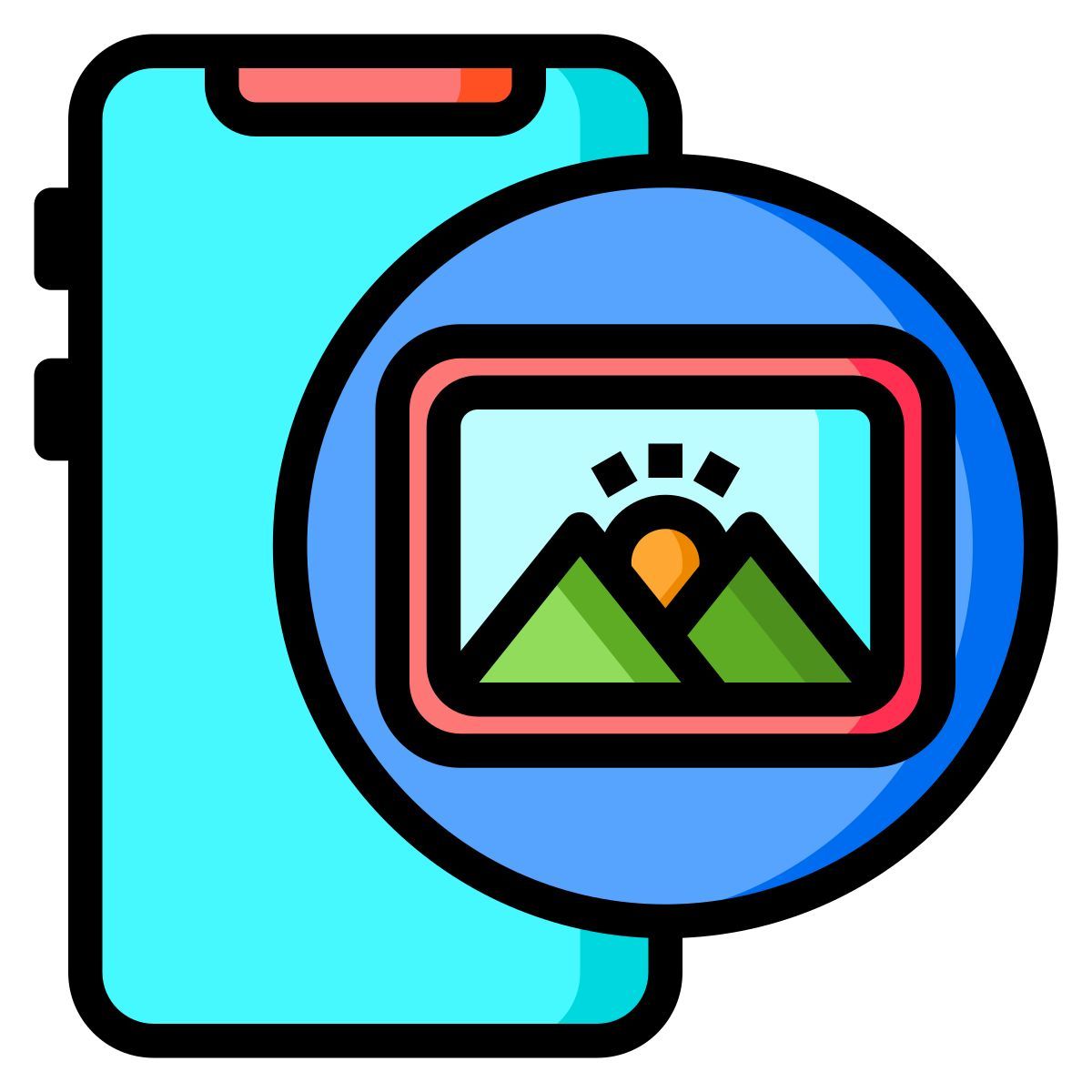 picture icon