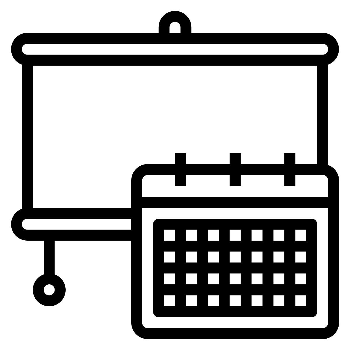 apresentação icon