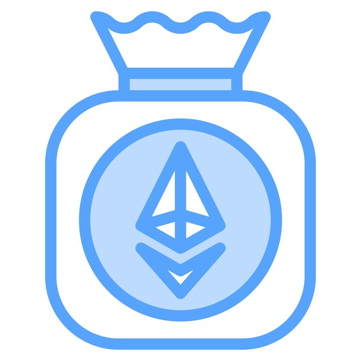 purse icon