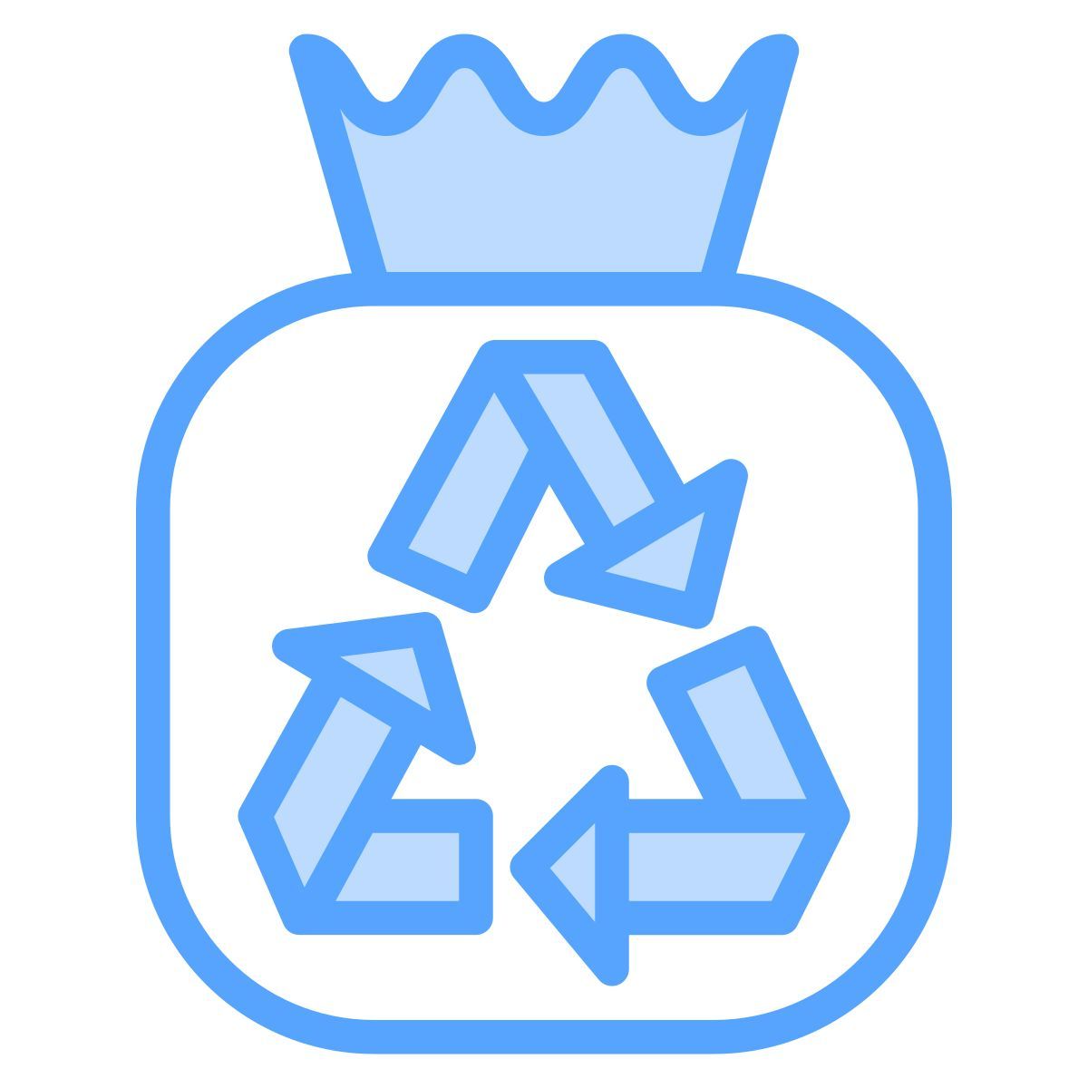 recycle icon