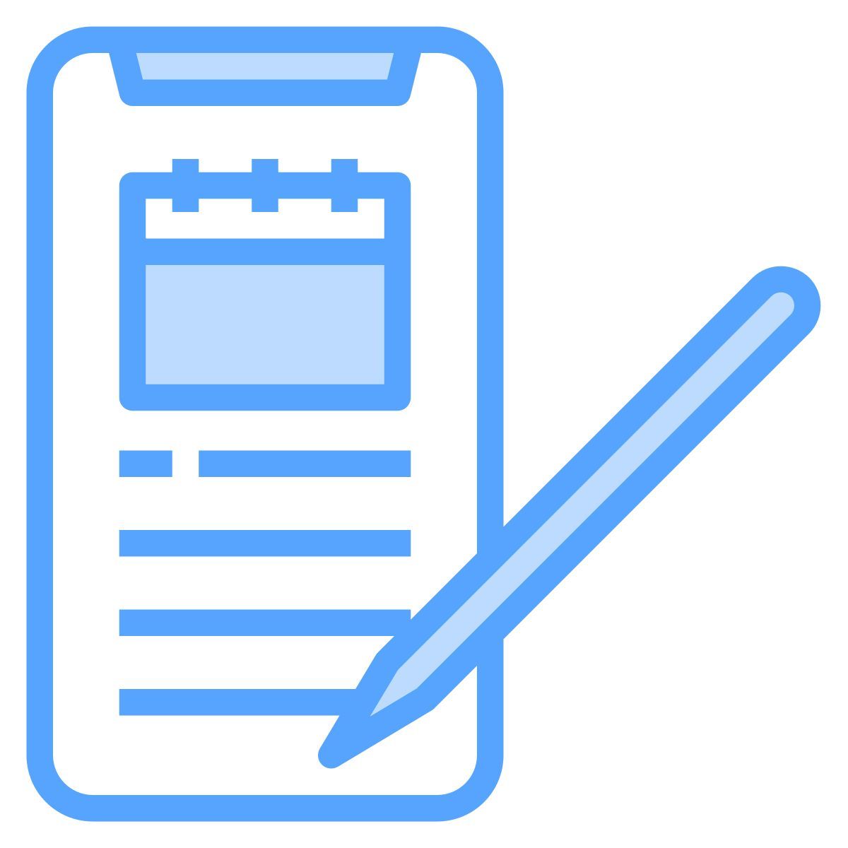schedule icon