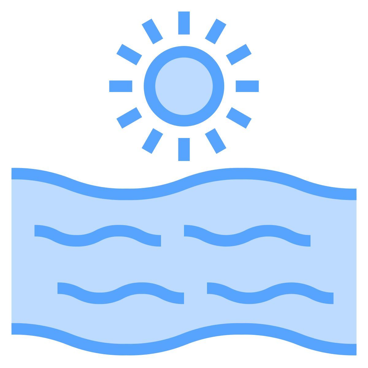 海 icon