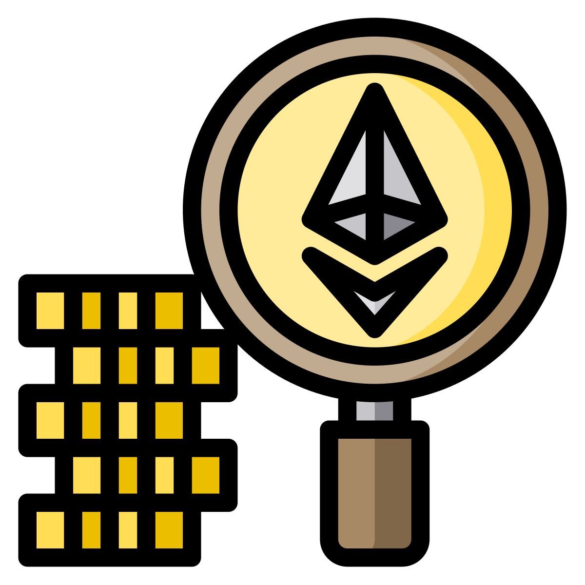 buscar dinero icon