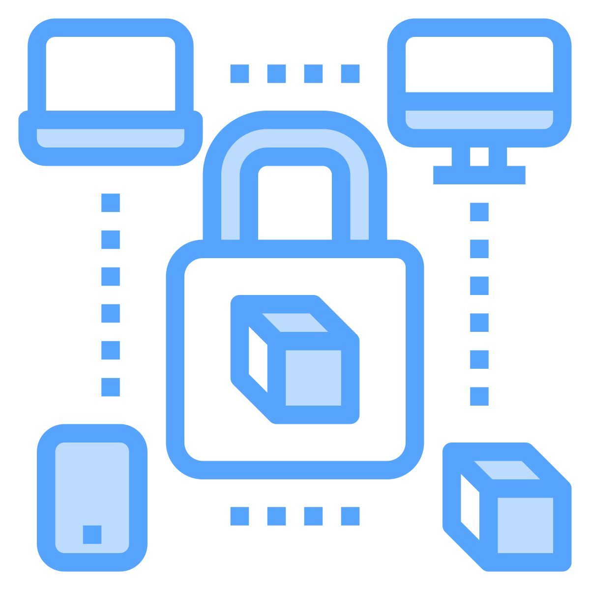 seguridad icon