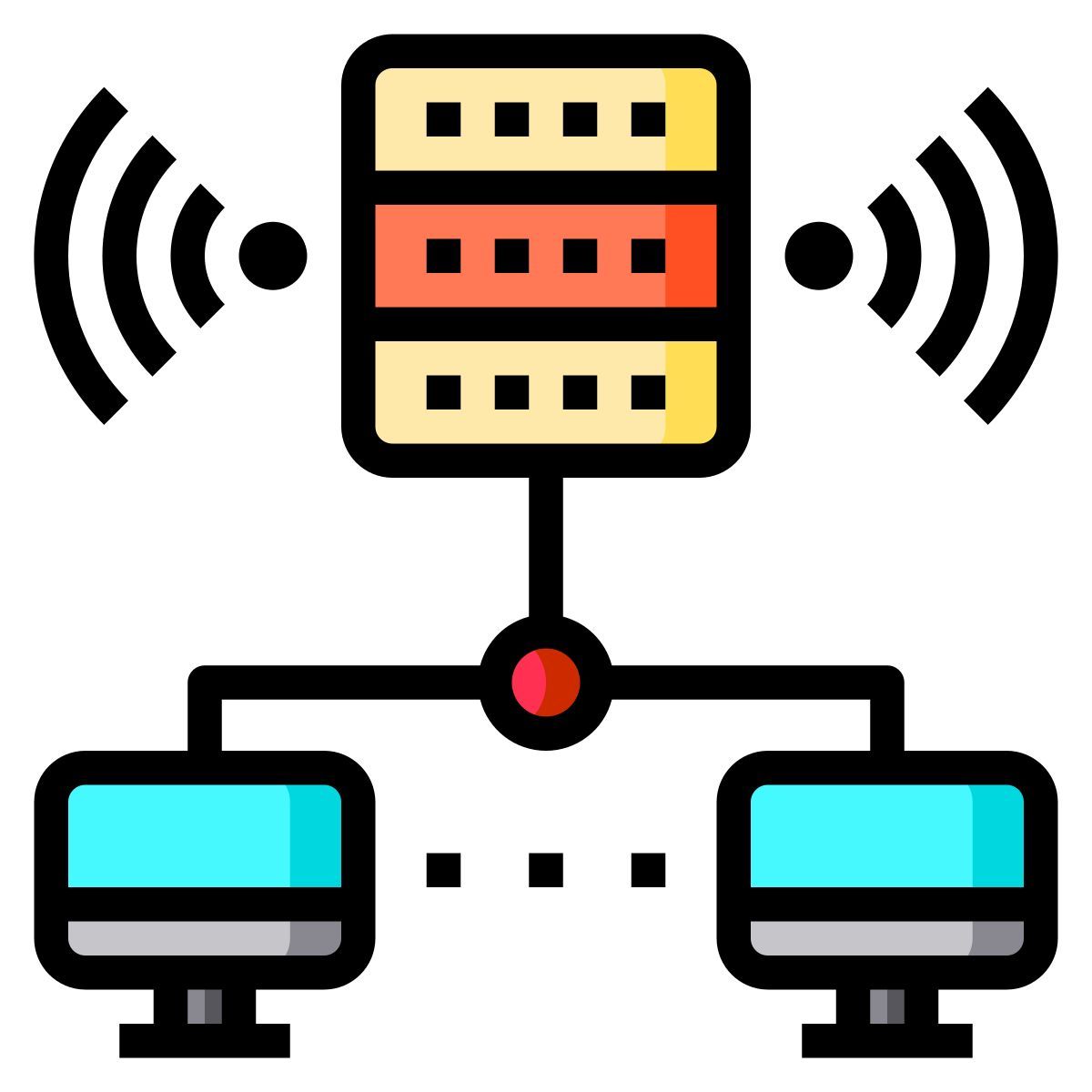 server icon