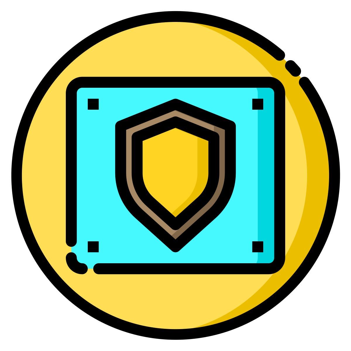 shield icon