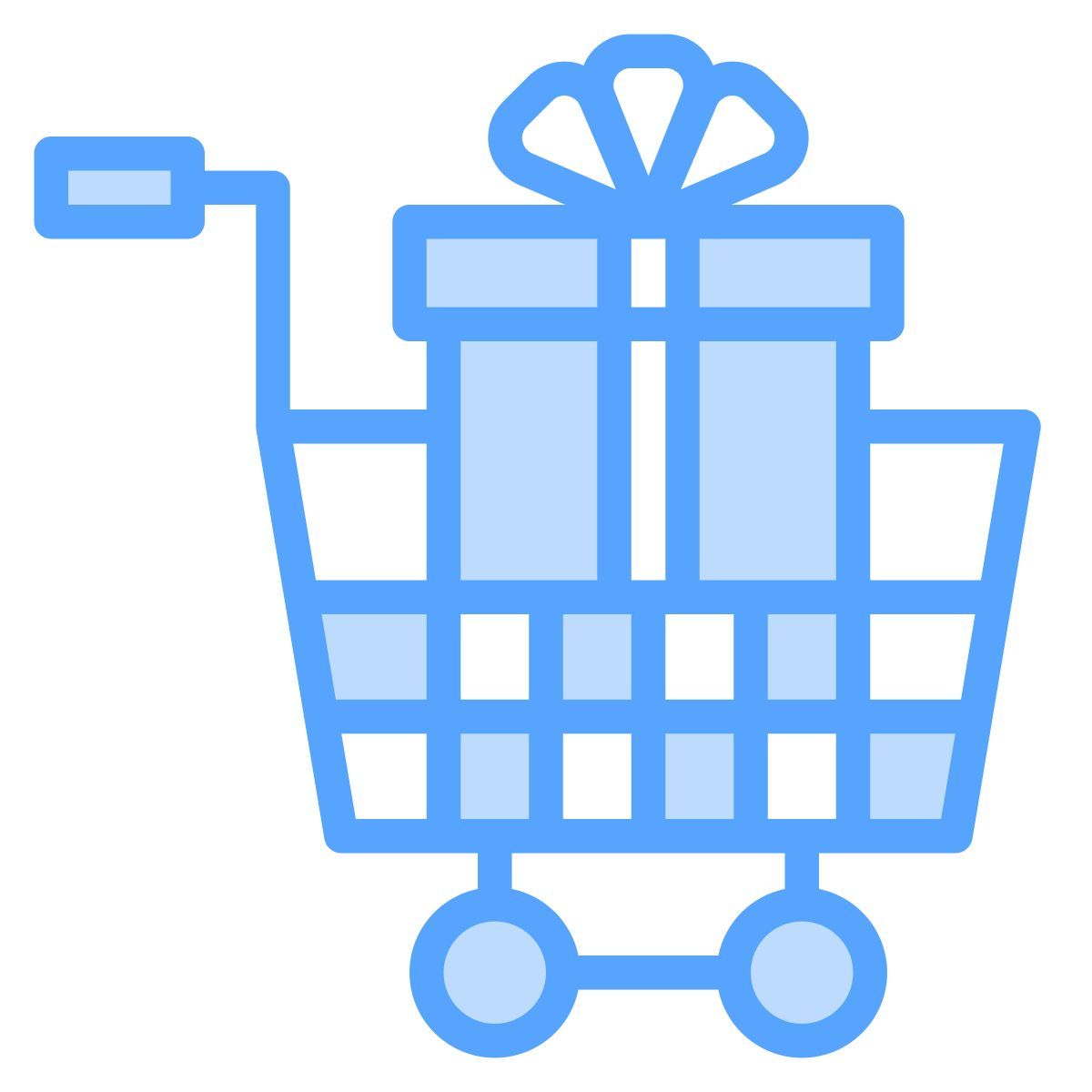 shopping cart icon