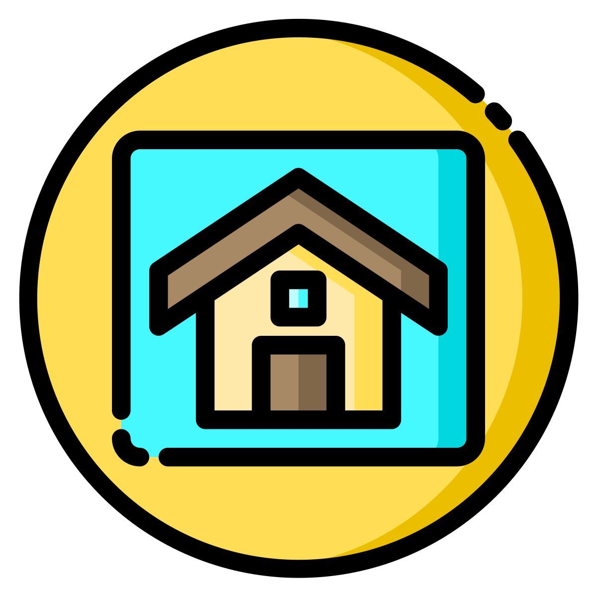 smart home icon