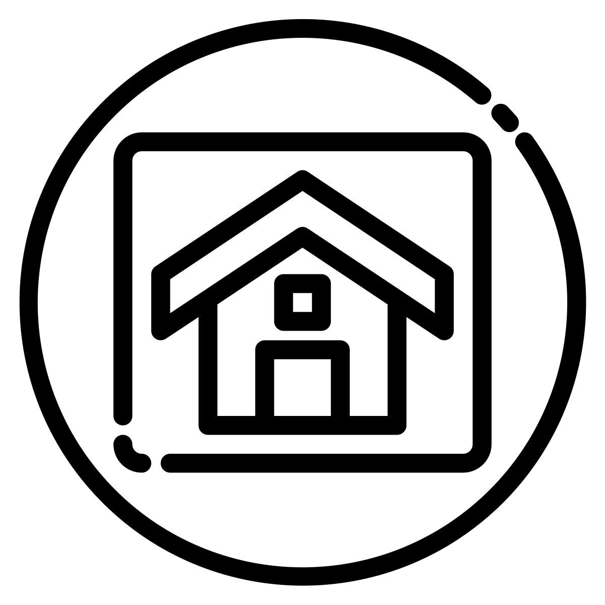 smart home icon