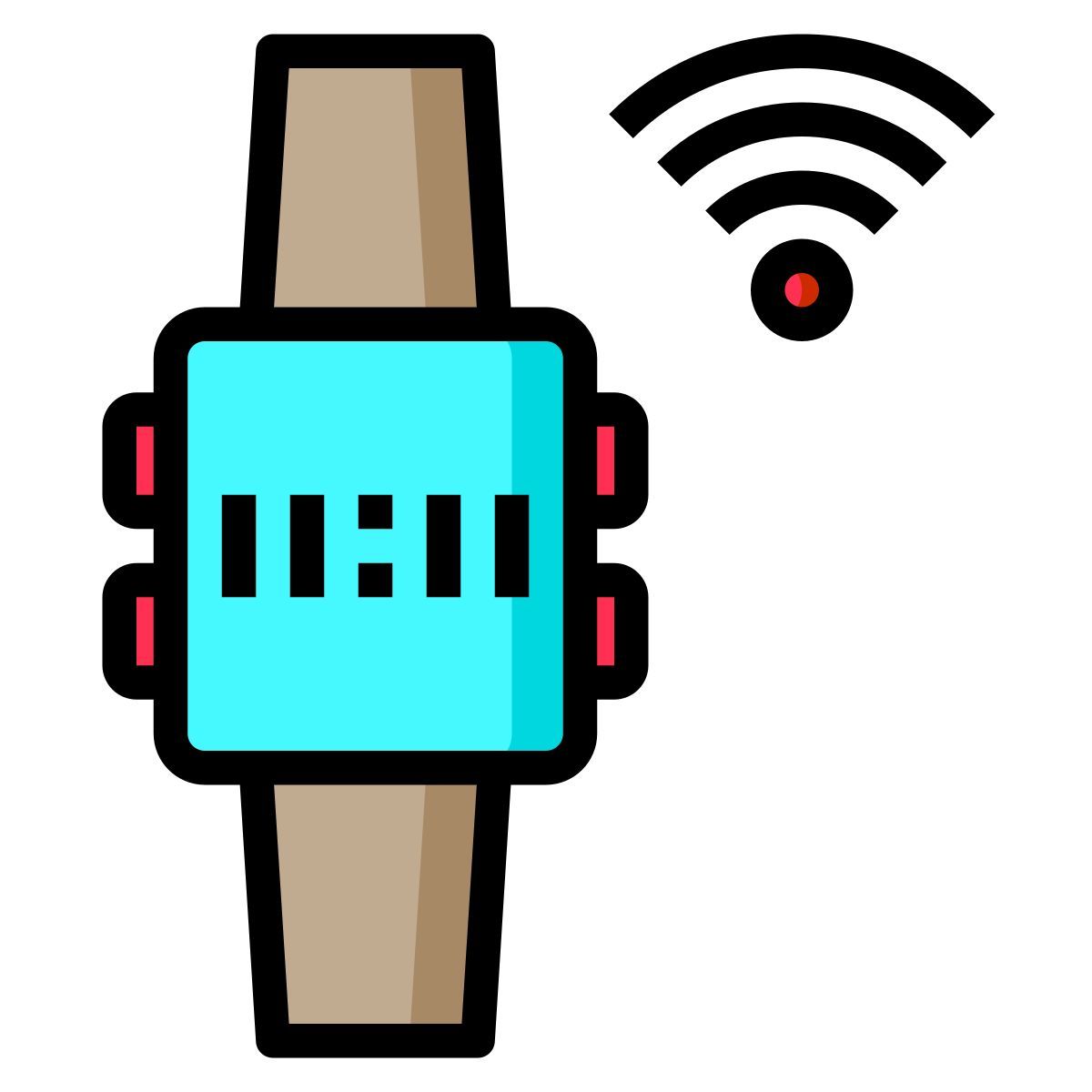 smart watch icon