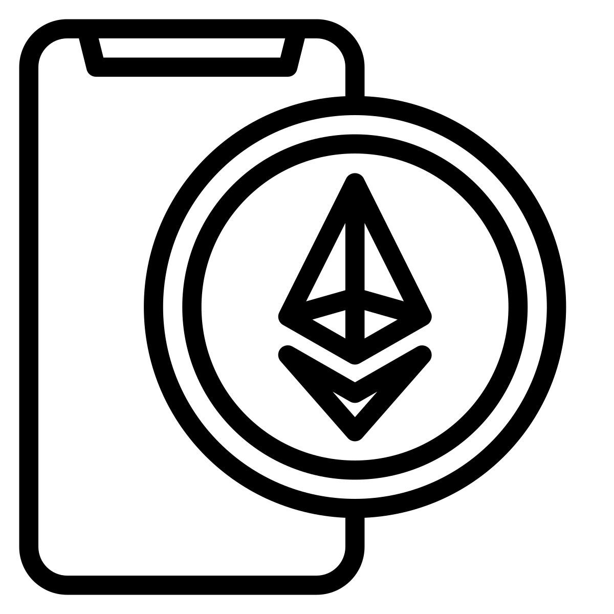 smartphone icon