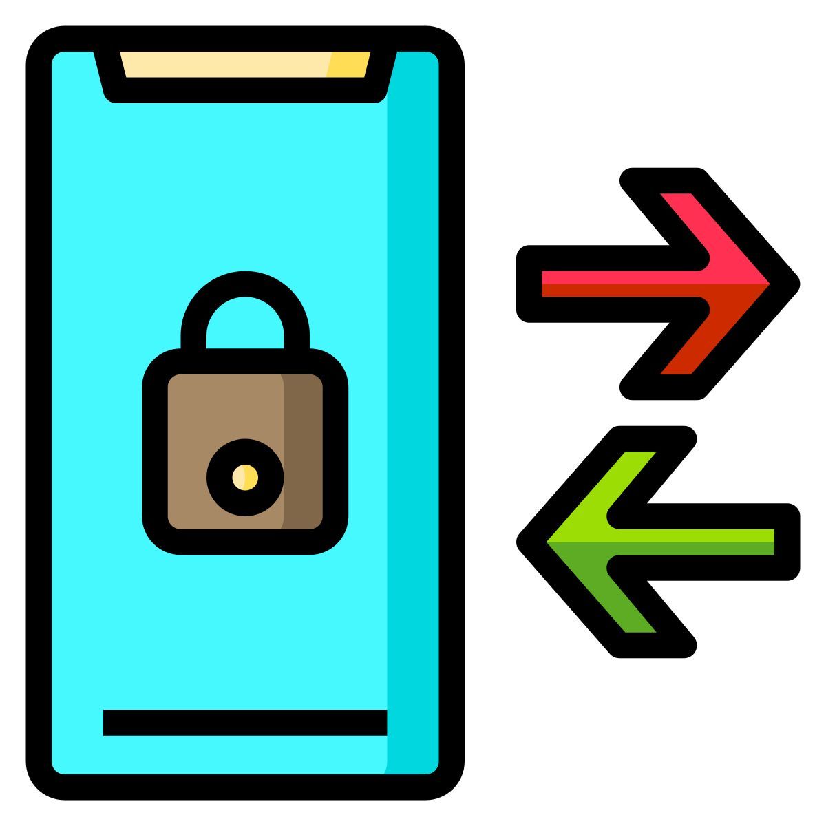 smartphone icon