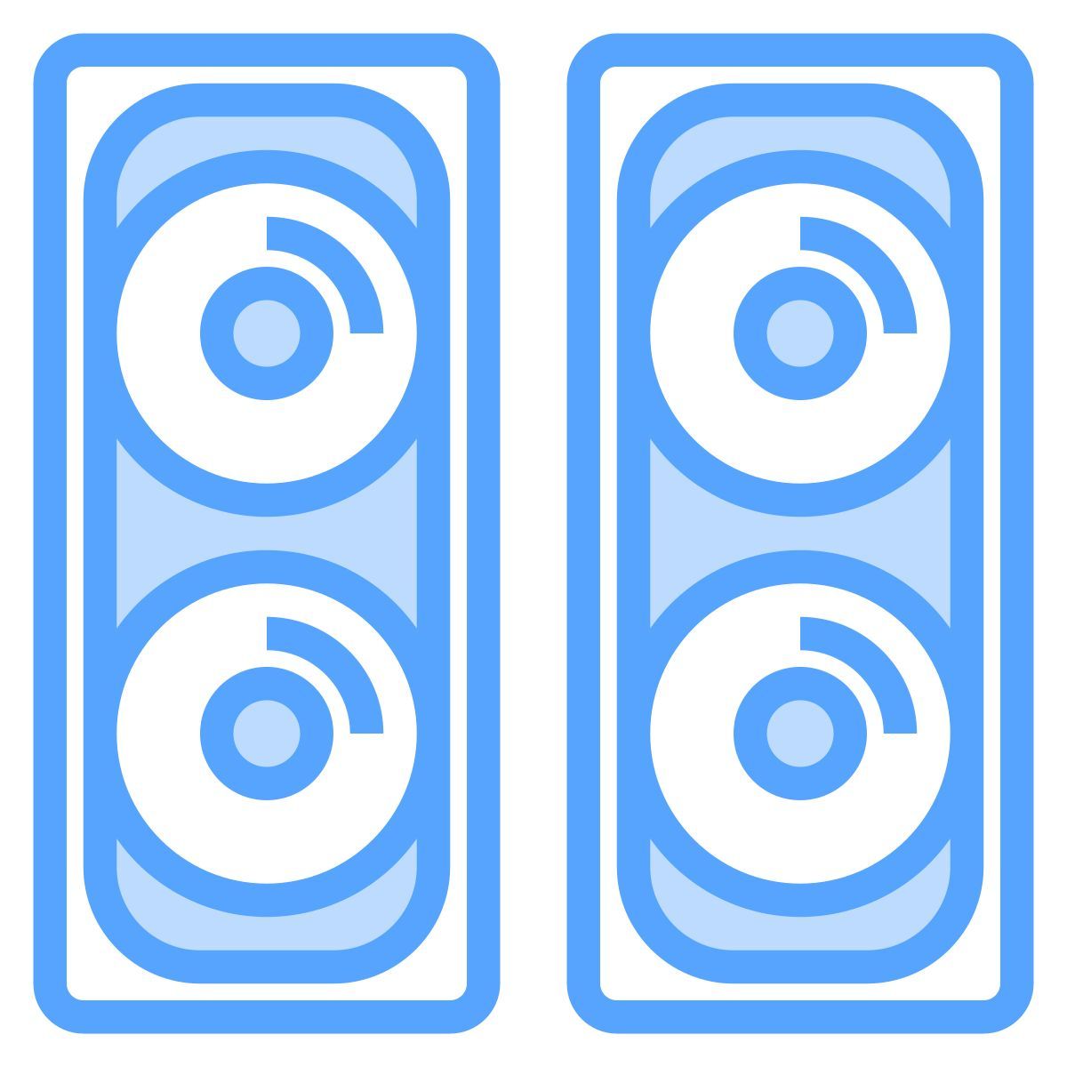speaker icon
