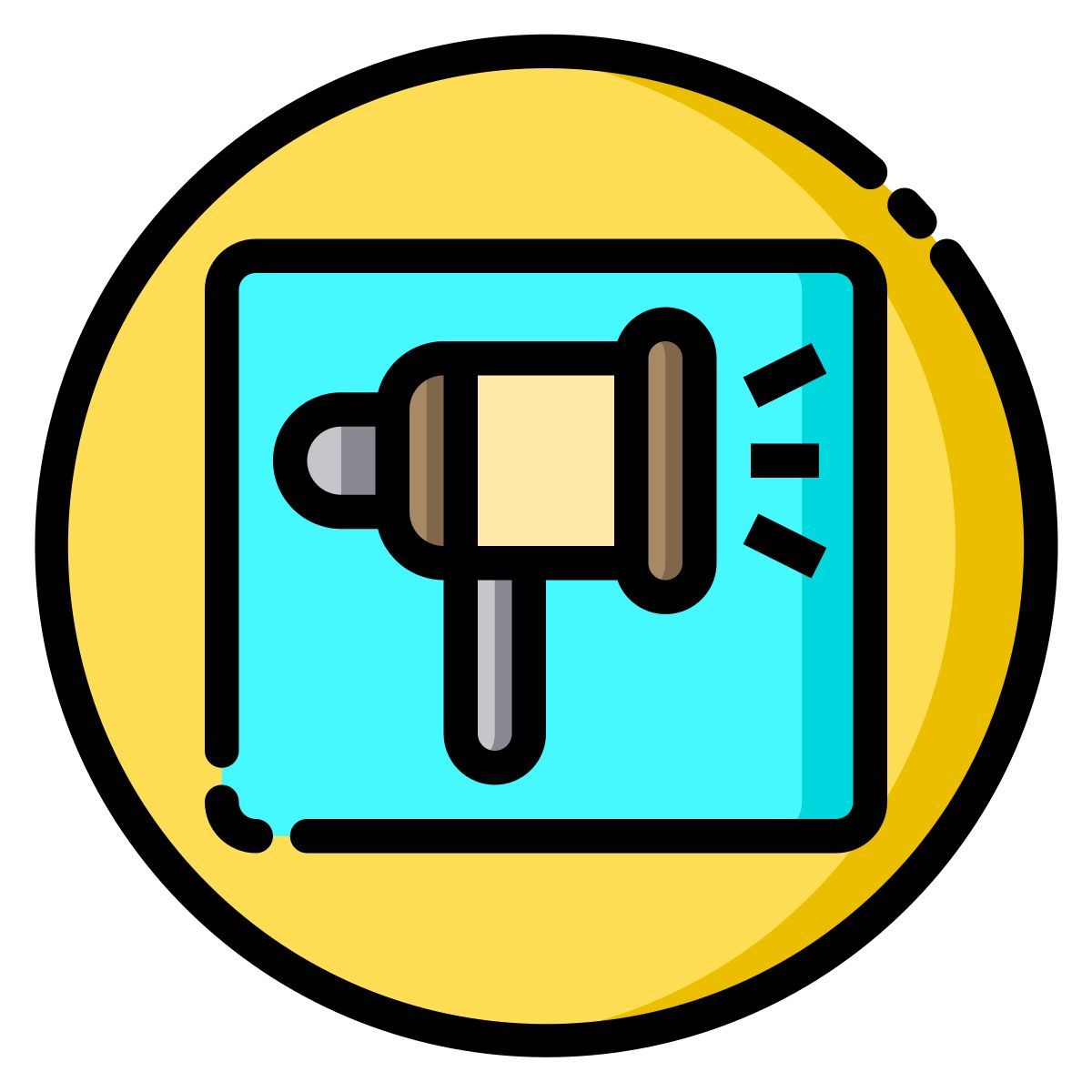 speaker icon