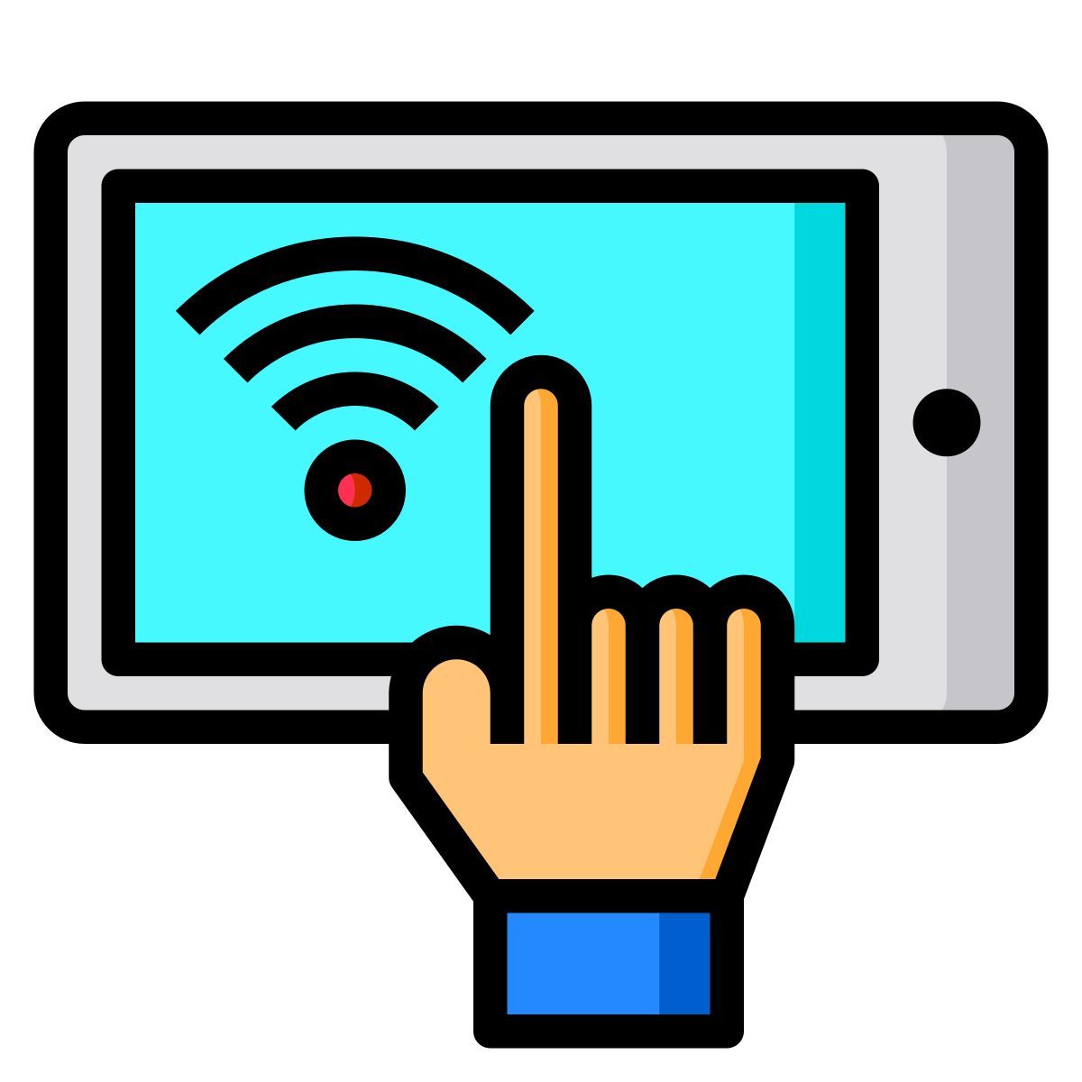 tablet icon