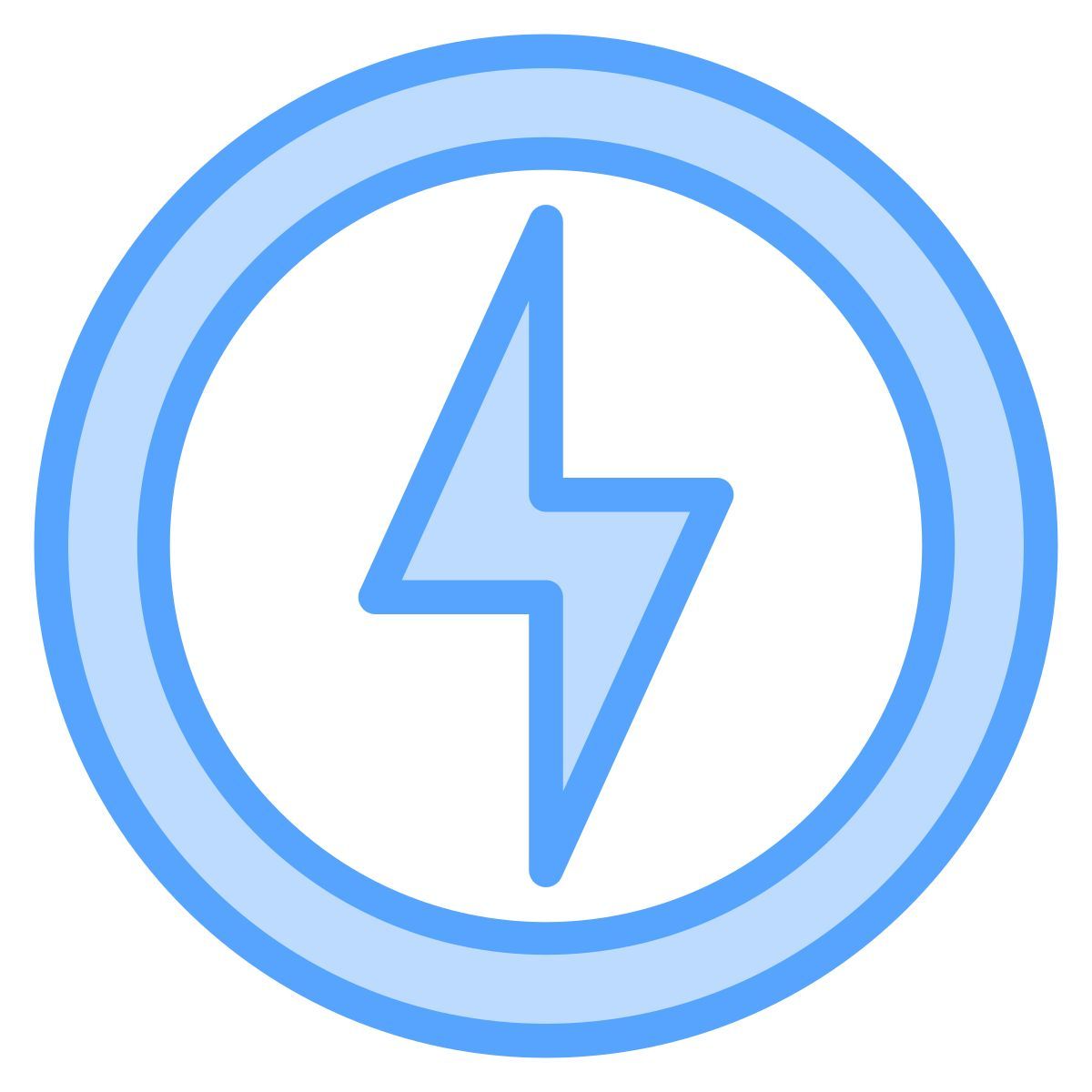 thunderbolt icon