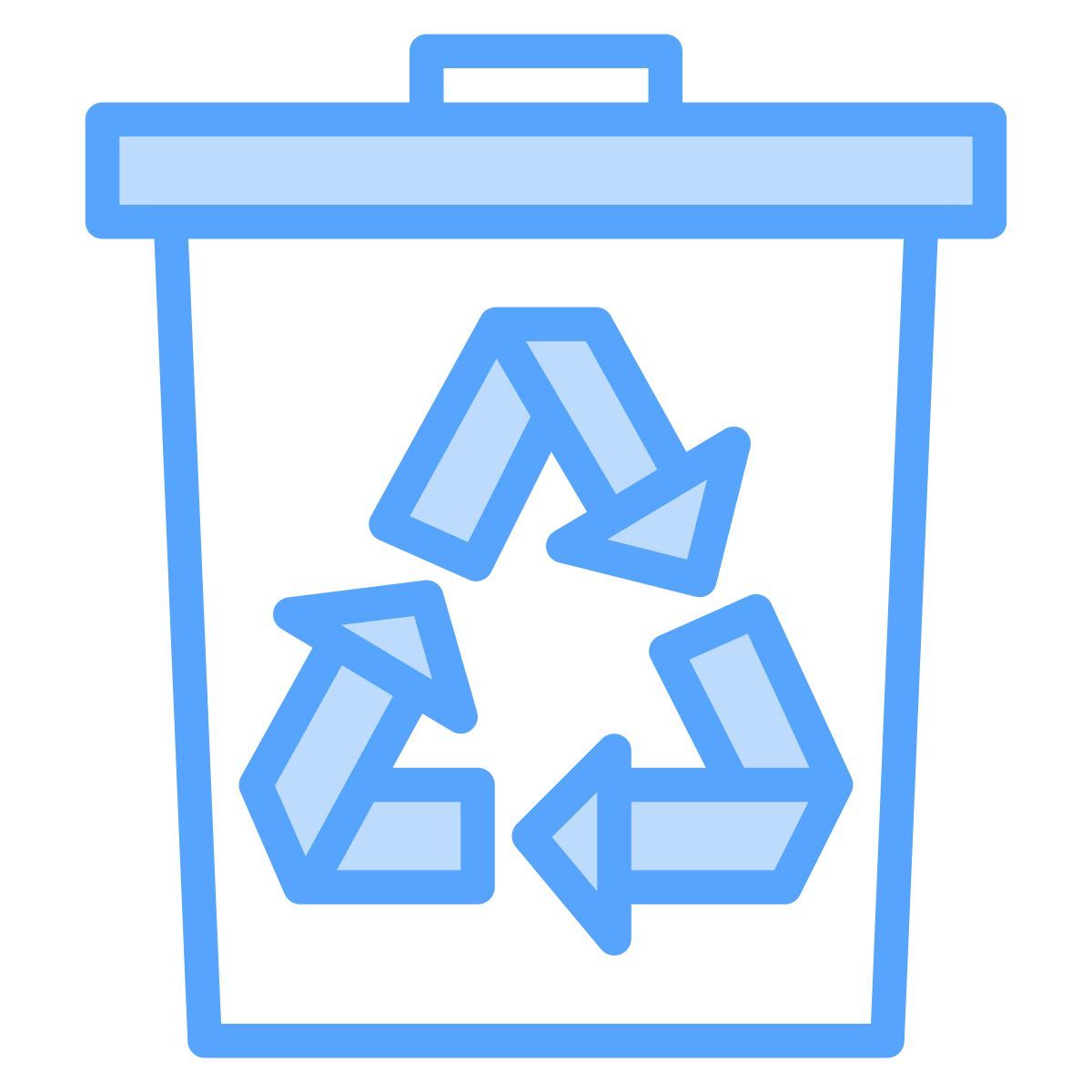trash icon