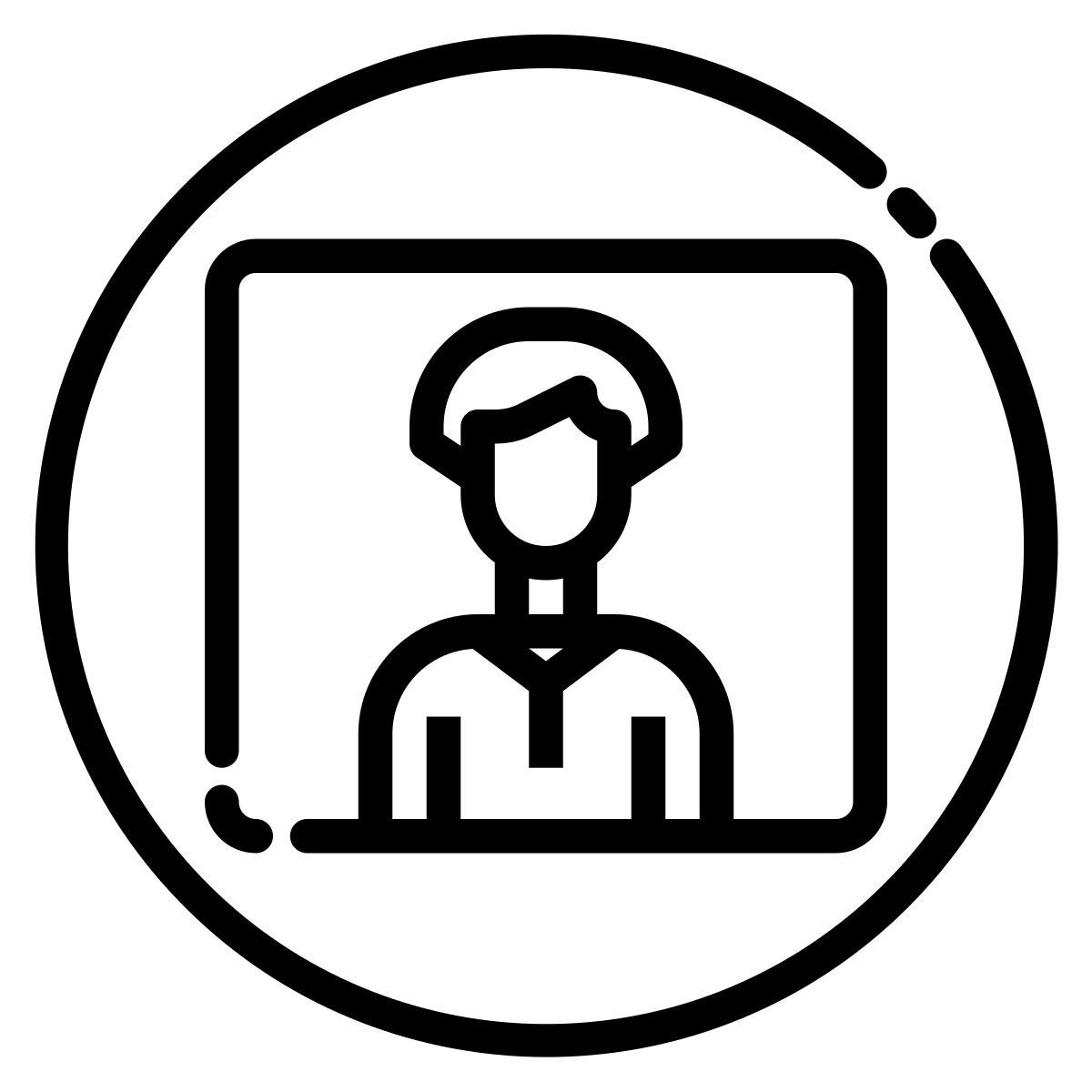 user icon