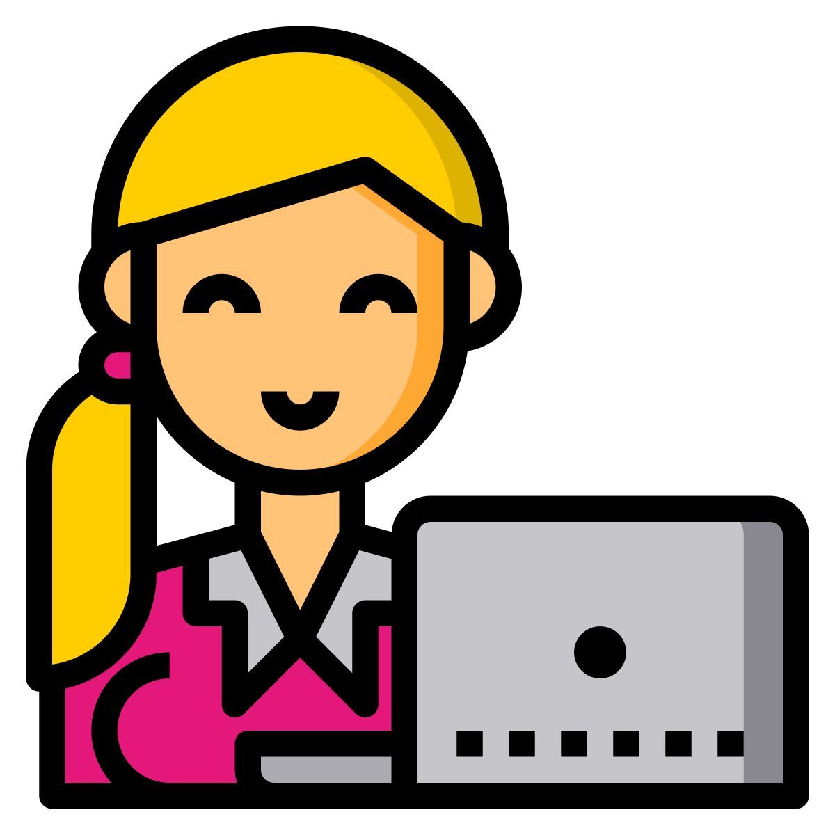 user icon