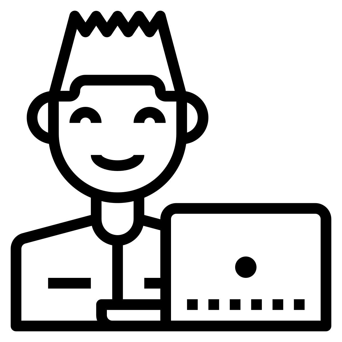 user icon