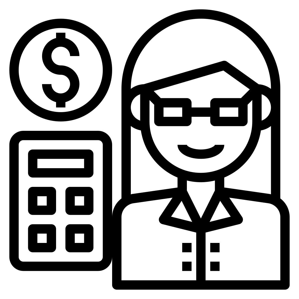 accountant icon