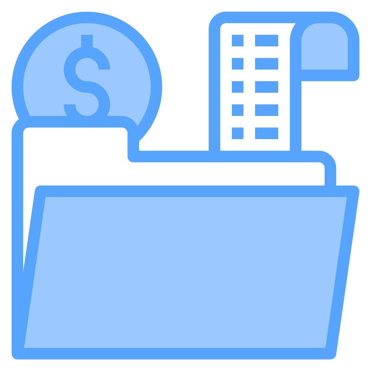 buchhaltung Icon