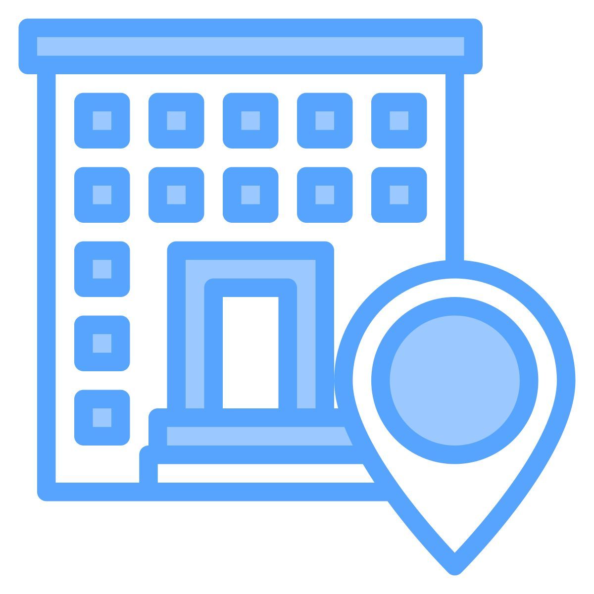 adresse icon