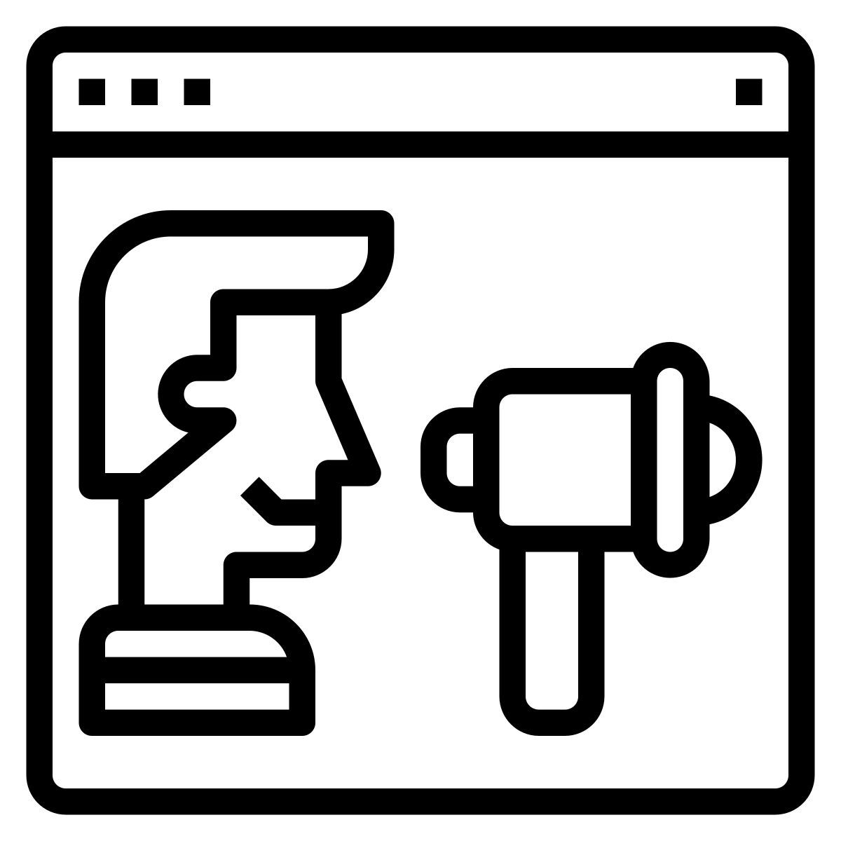 advertisement icon