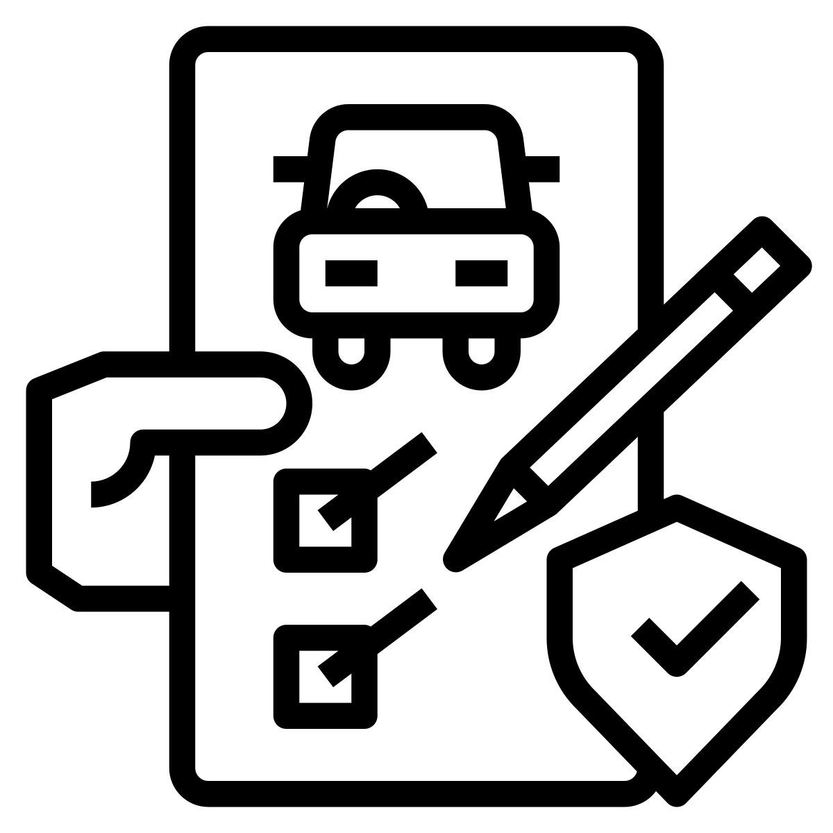 agreement icon