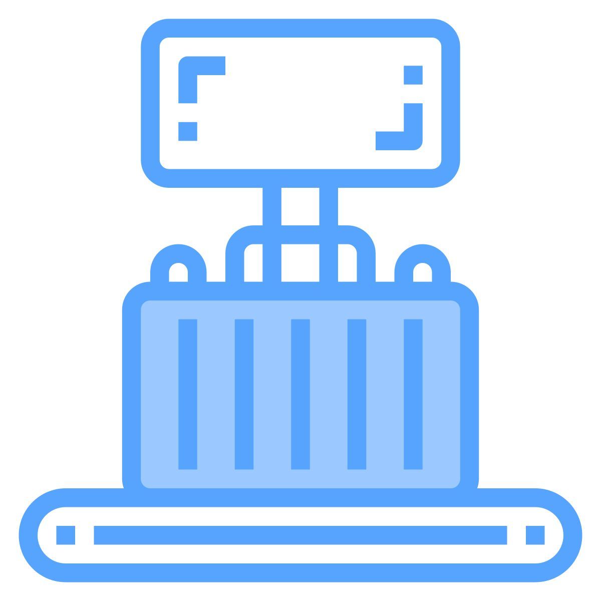 공항 icon