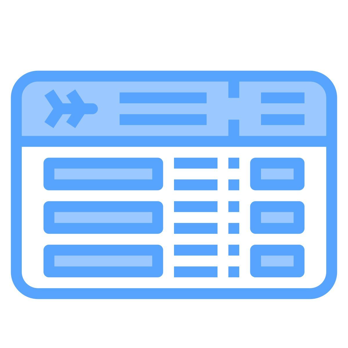 airport icon