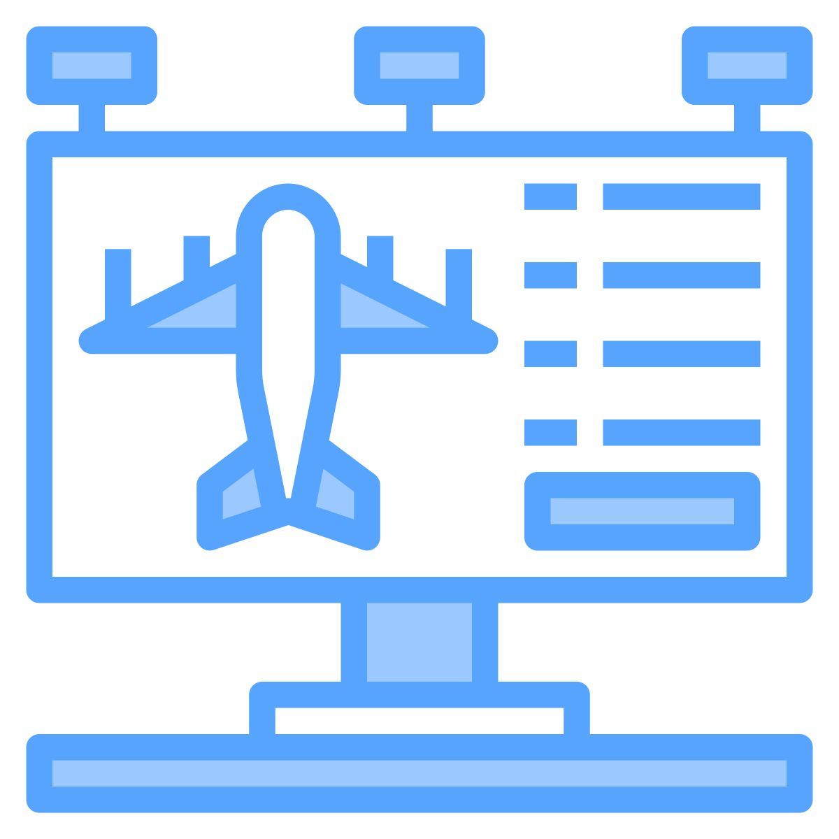 aeroporto icon