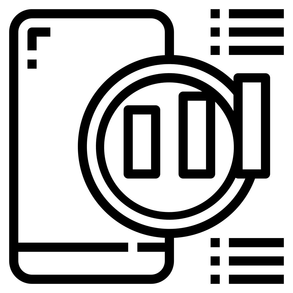 analysis icon