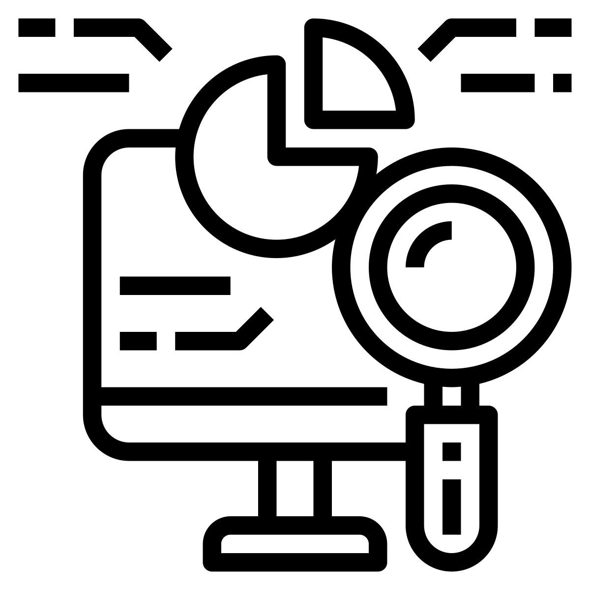 analysis icon