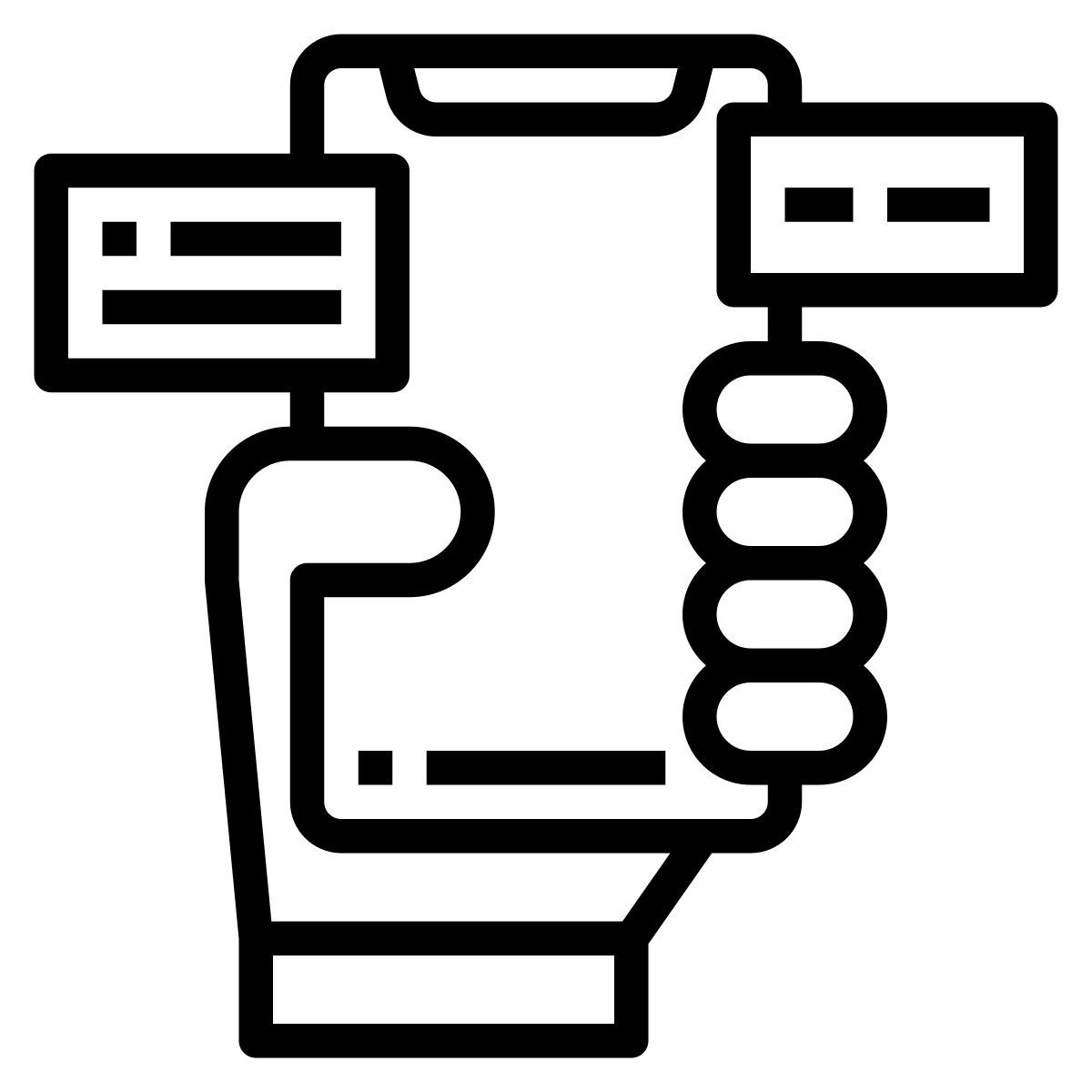 application icon