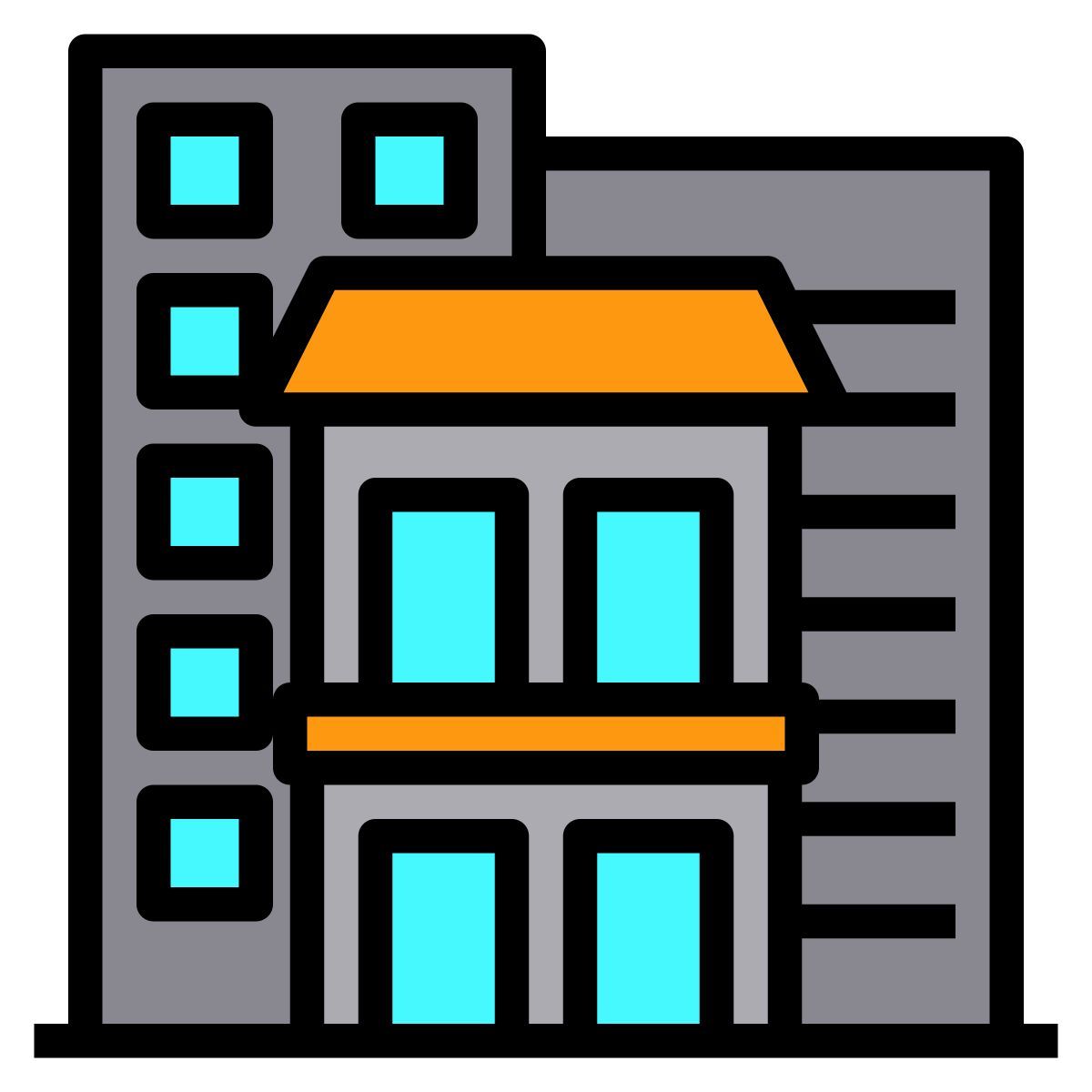 architecture icon