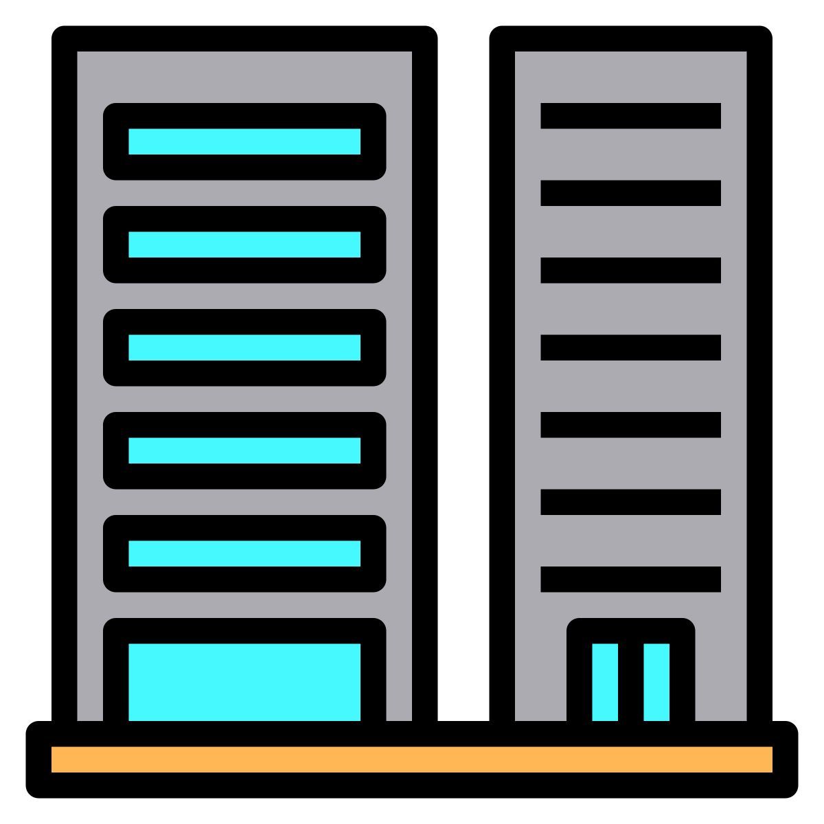 architecture icon