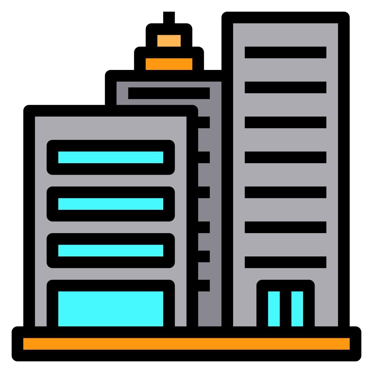 architecture icon