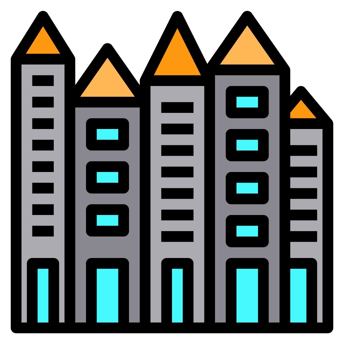 architecture icon