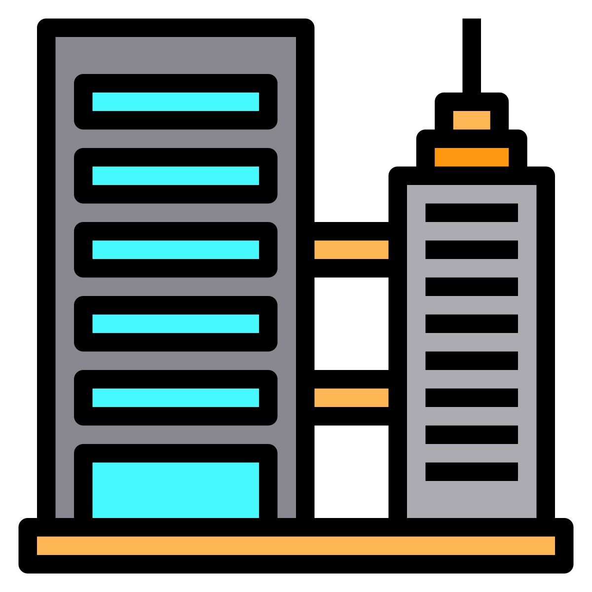 architecture icon
