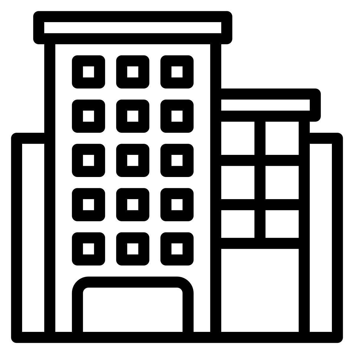 architecture icon
