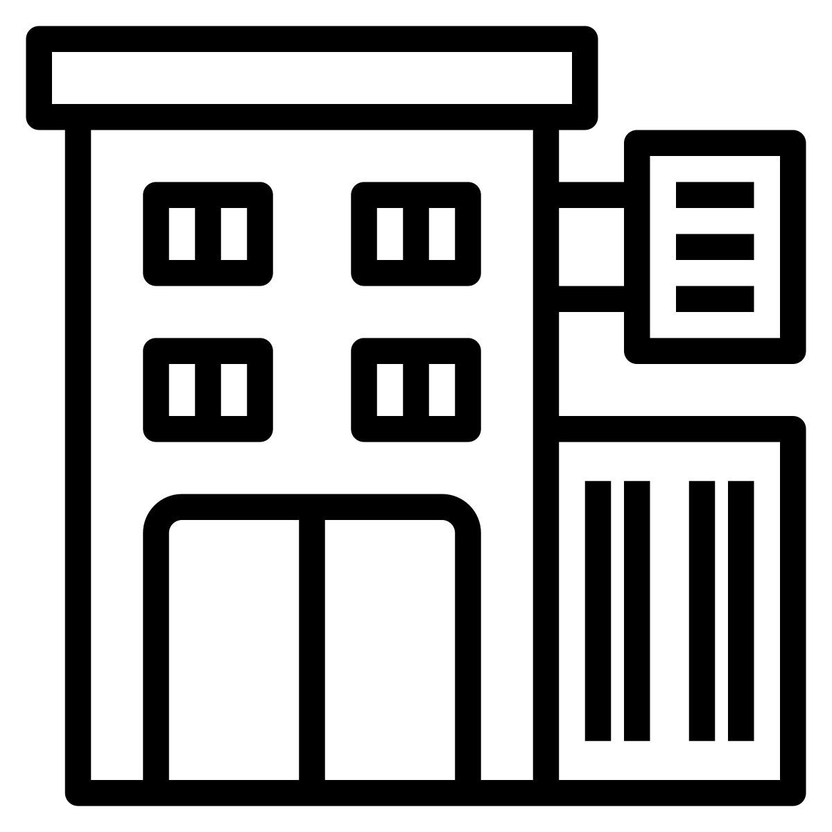 arquitectura icon