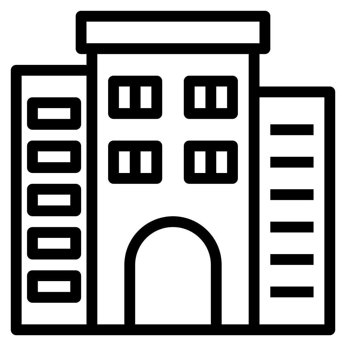 arquitectura icon