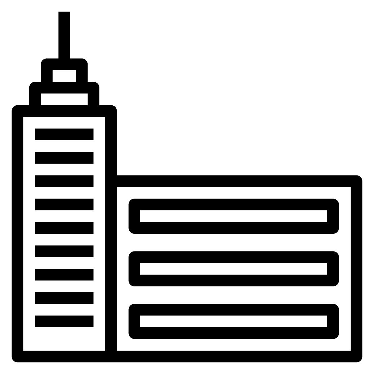 architecture icon