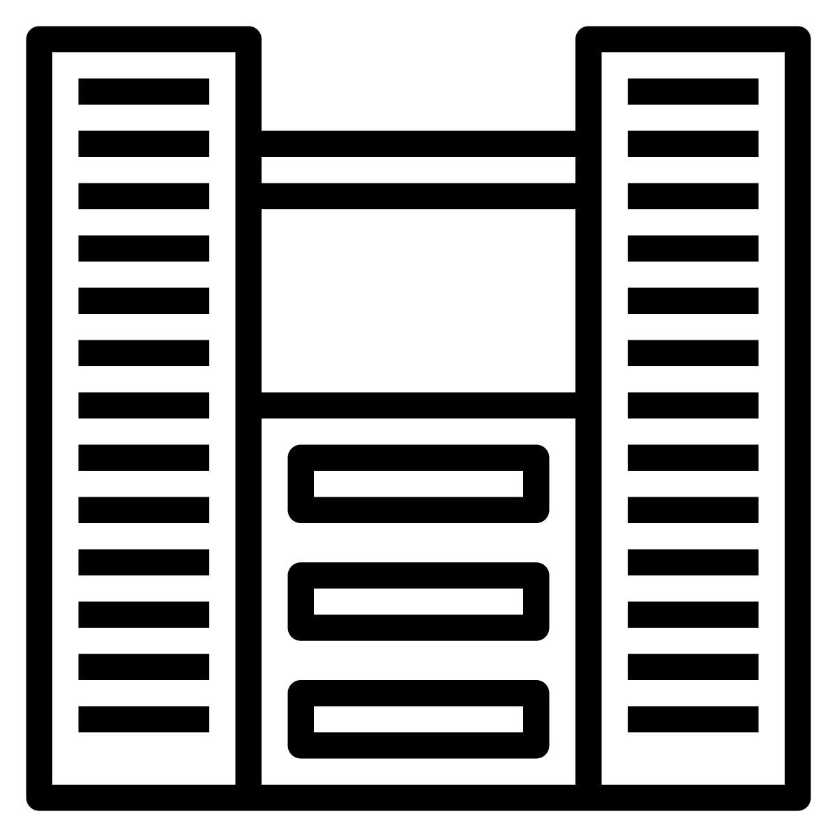 architecture icon